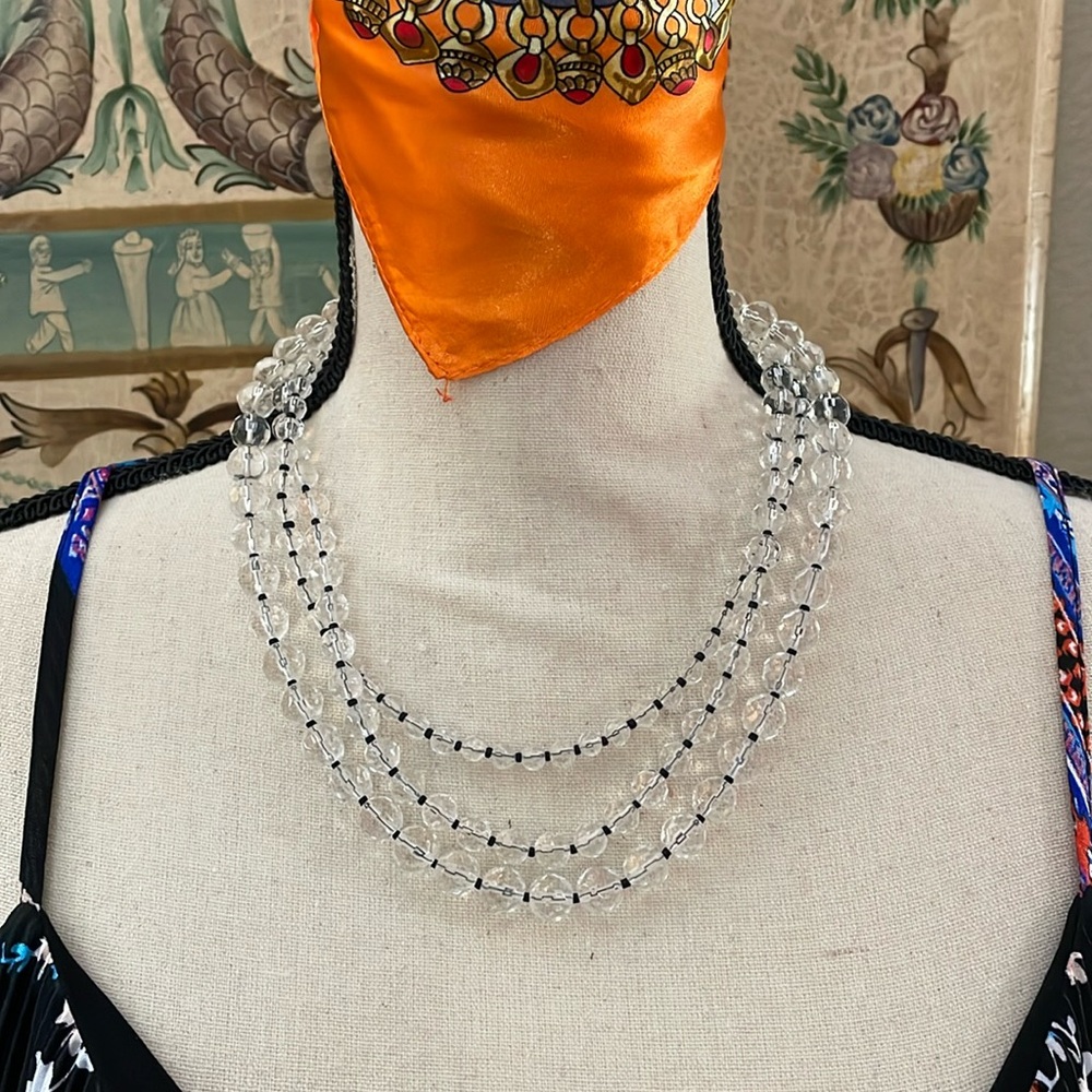 Express Multi layered Necklace